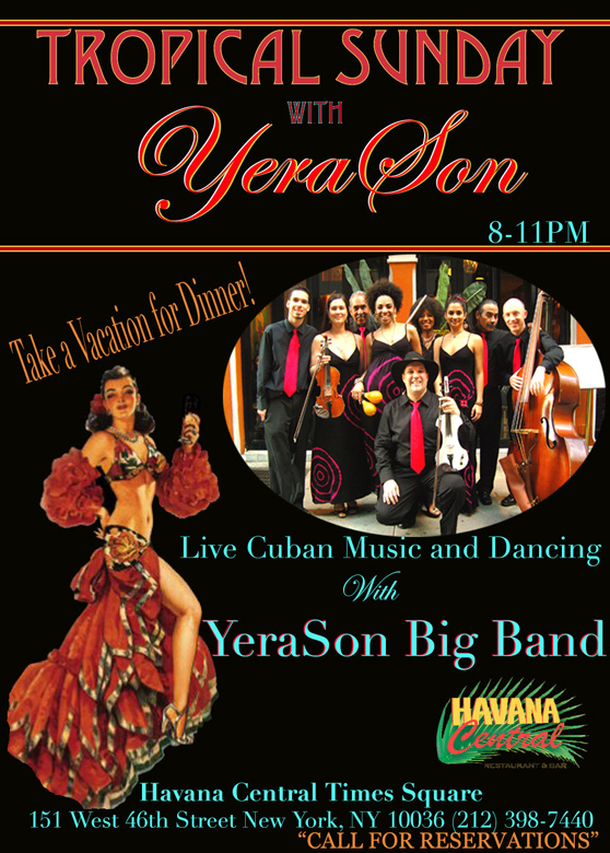 YeraSon Big Band