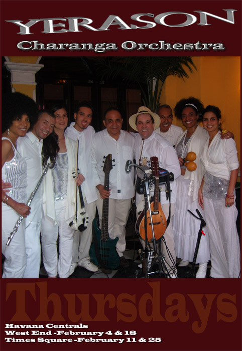 Cuban Music NY